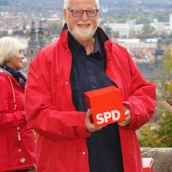 Bernhard Lindner › SPD Stadt Fulda